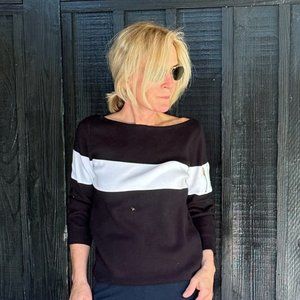 Ralph lauren nautical sweater.